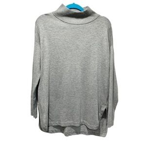 Vince Camuto Women's Mock Neck Sweater